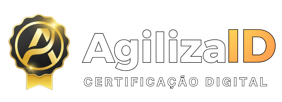 AgilizaID — Certificação digital