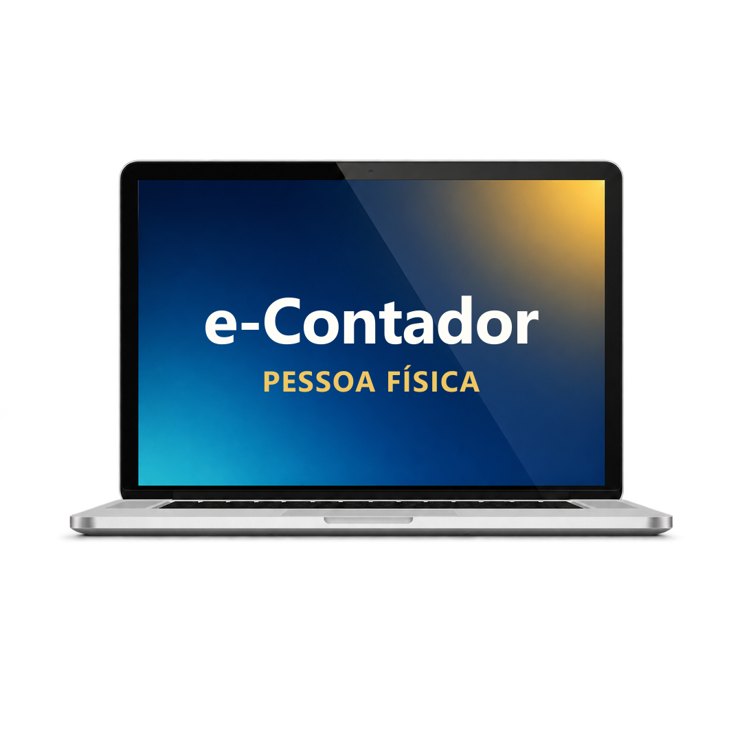 Certificado Digital e-Contador PF