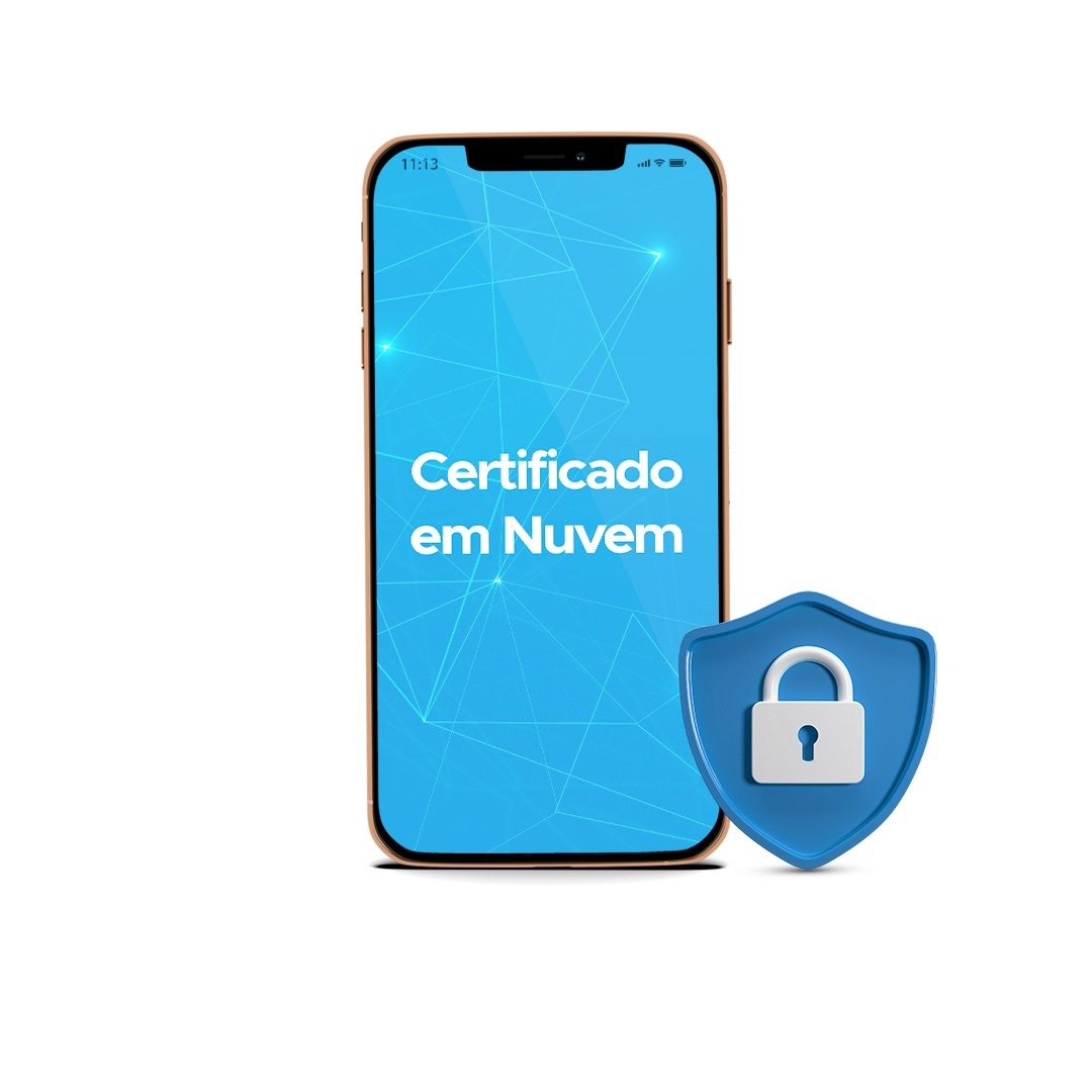 Certificado Digital e-CPF A3 em nuvem